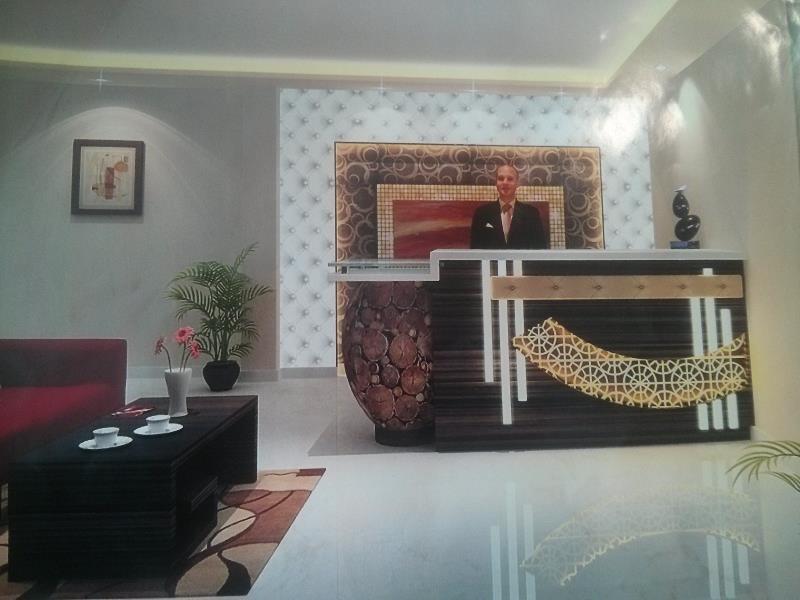Hotel Royal International New Delhi Extérieur photo