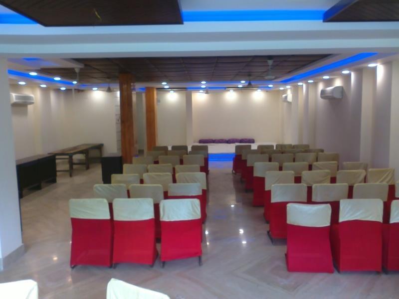 Hotel Royal International New Delhi Extérieur photo